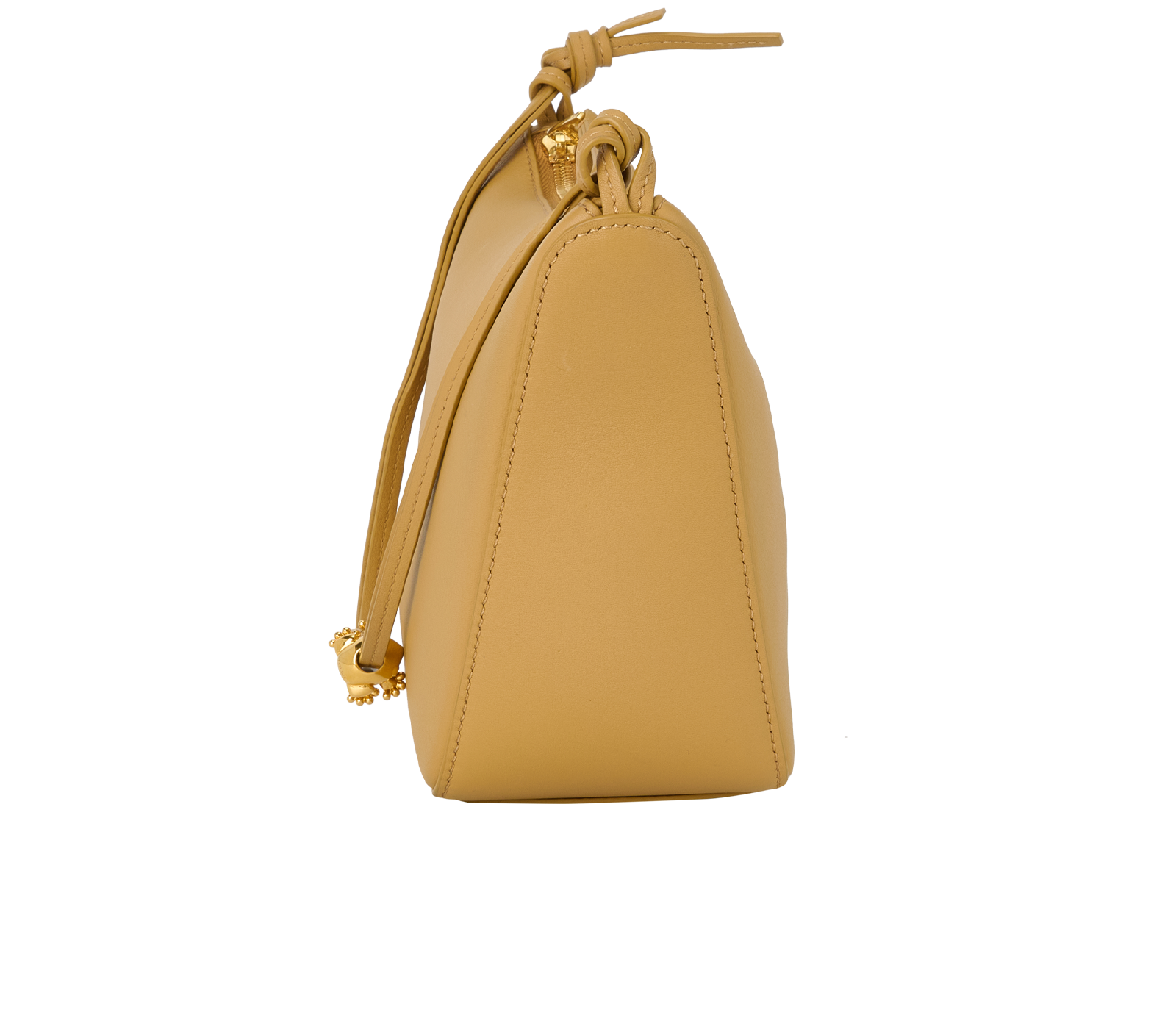 Hammock Hobo Mini, &pound;950, Handbags, Beige, Bottom view